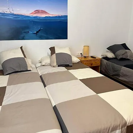 Σπίτι διακοπών La Graciosita Traditional Caleta de Sebo